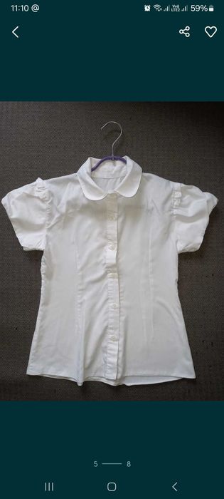 Школьная форма на девочку