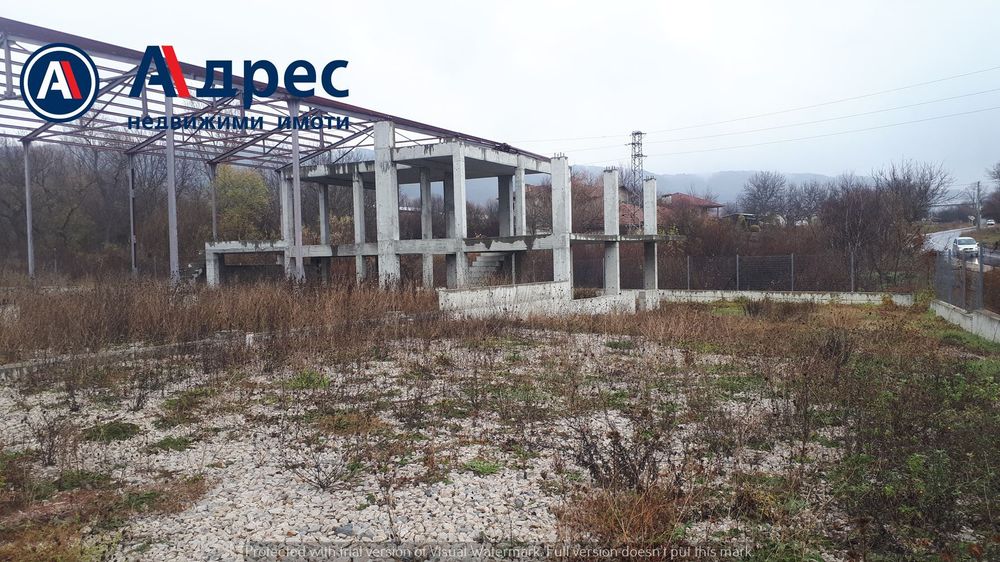 ТИР база/паркинг с.Богатово