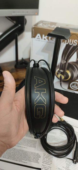 Casti Akg 240 studio