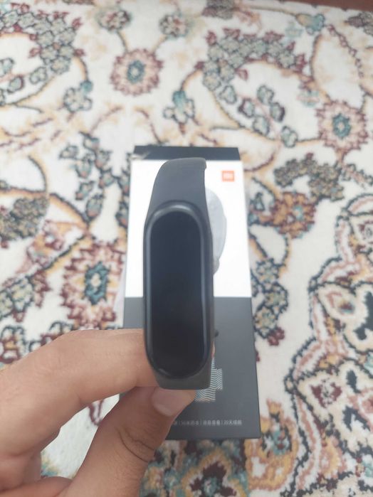 Смарт часы Mi Band