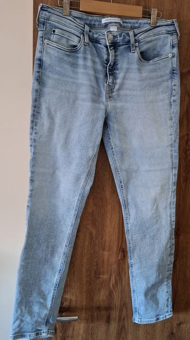 Calvin klein дамски дънки