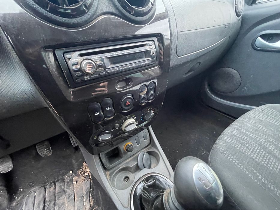 Dacia Duster 1.5Dci /Дачия Дъстер