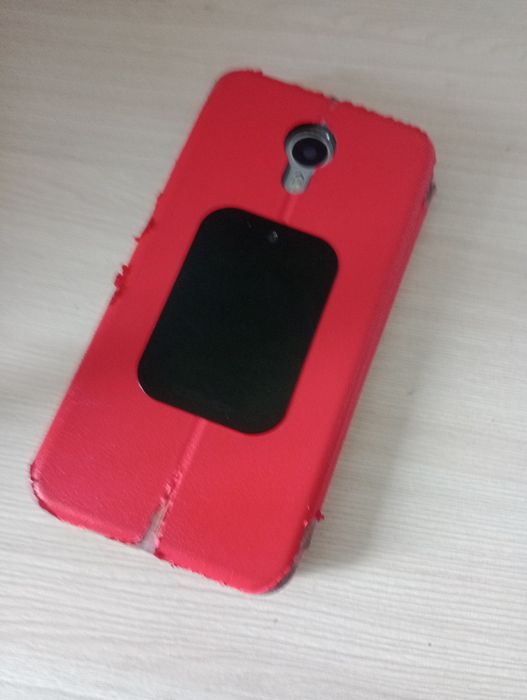 MEIZU M3 NOTE (андроид 5,1)