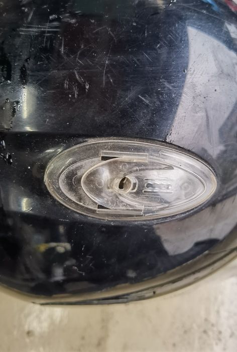 Мото каска Storm rider xl 60-61