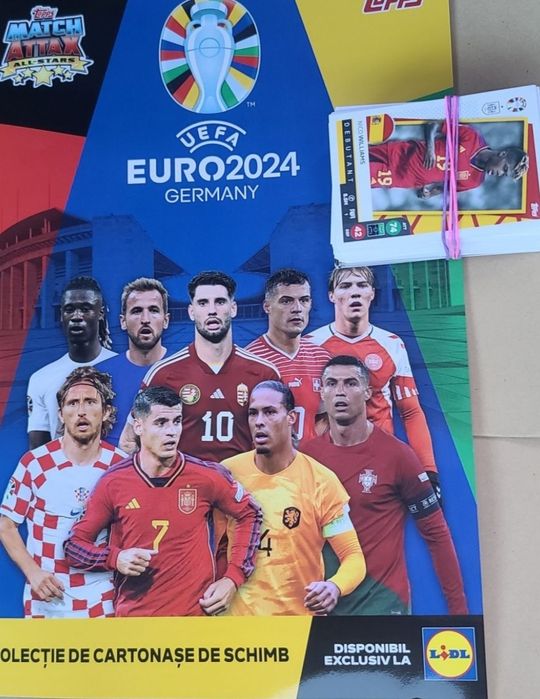 Vand figurine World Football Stars