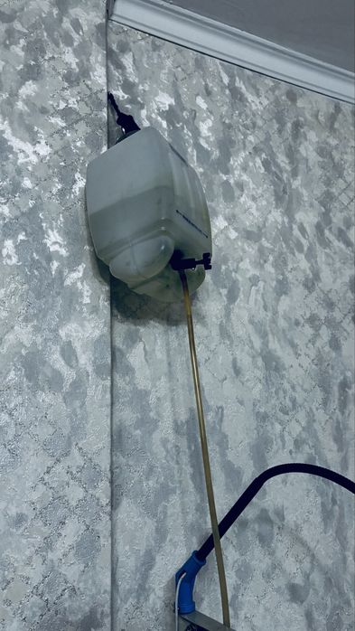 Парогенератор, утюг