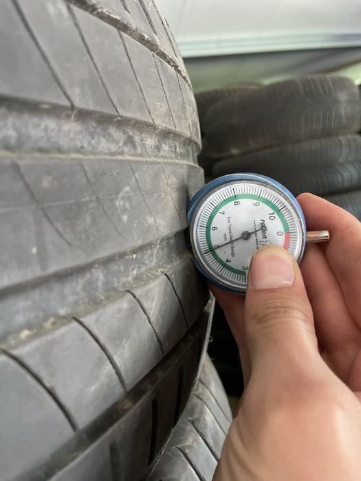 225/50/18 MICHELIN 2бр.