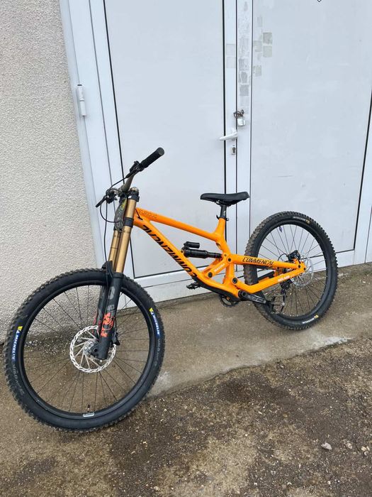 Commencal furious