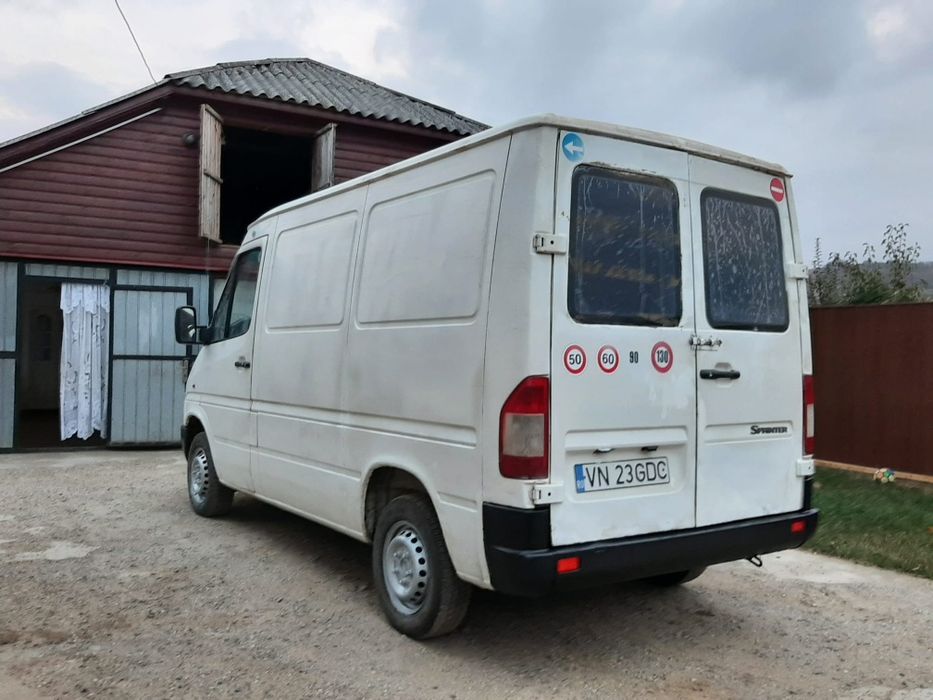 Mercedes Sprinter 208 D