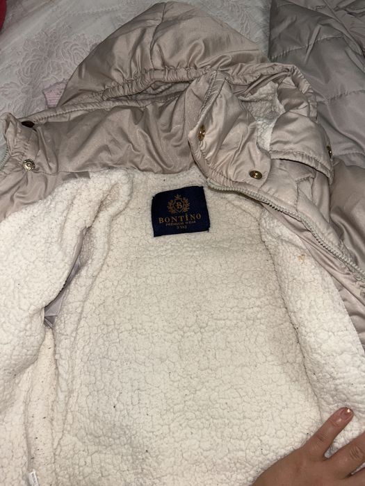 Куртка 3жасар қыз баланың