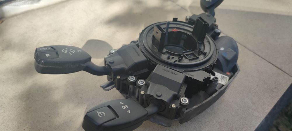 Лентов кабел/ сзл БМВ Е60/ Е61, 2004г. (SZL/ Лентов кабел BMW e60 acti