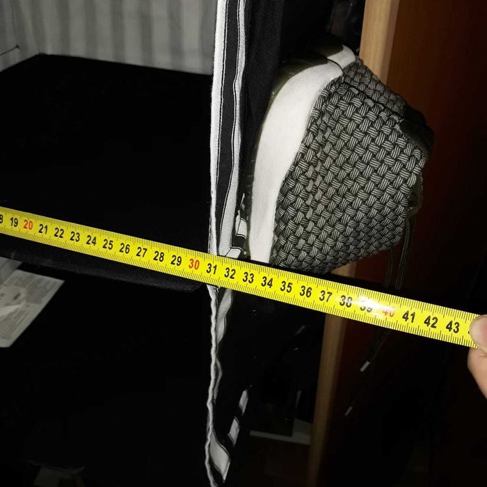 Organizator Ikea sifonier raft textil