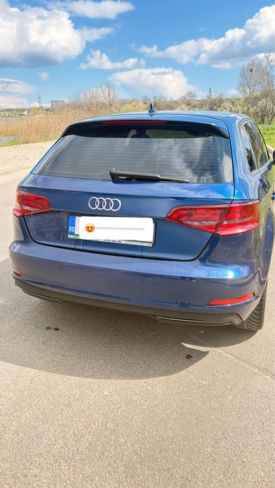 Audi A3 benzina+gpl