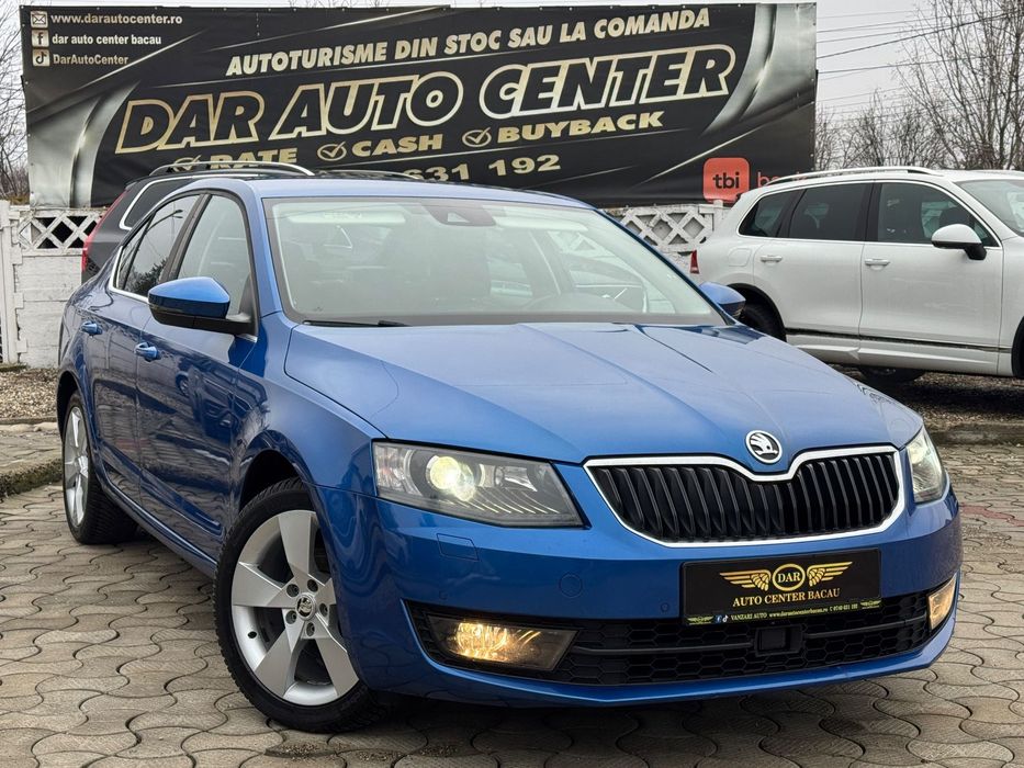 Skoda Octavia UNIC Proprietar RAR EFECTUAT Import Recent