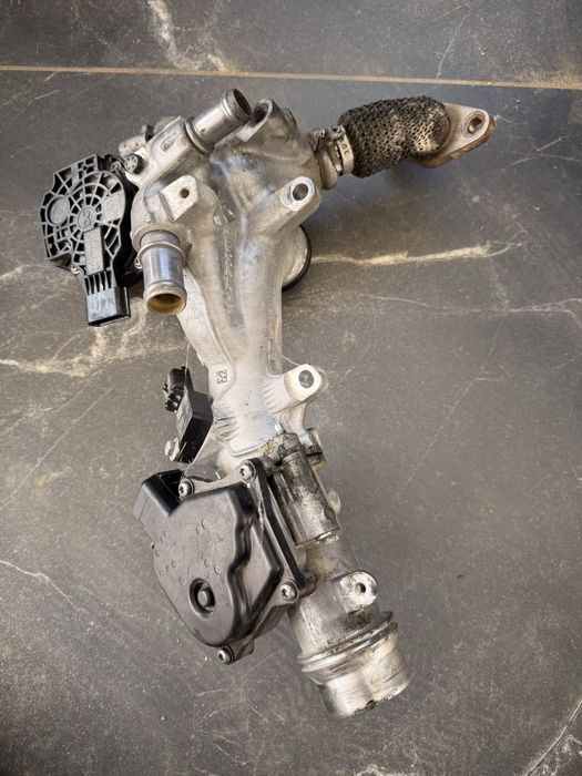 Vand accesorii motor 1,5 dci