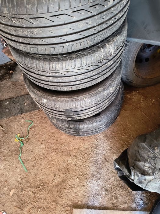 Anvelope vară Bridgestone 205/50/16