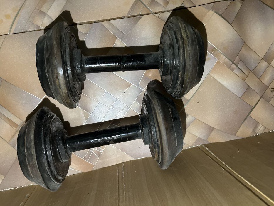 Гантели (gantel)