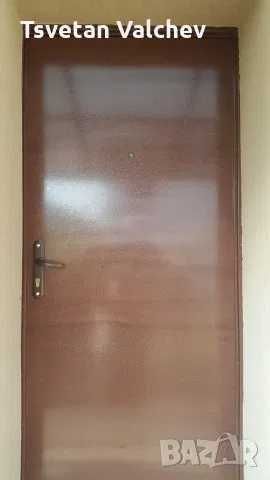 Ремонт на входни врати от майстор
