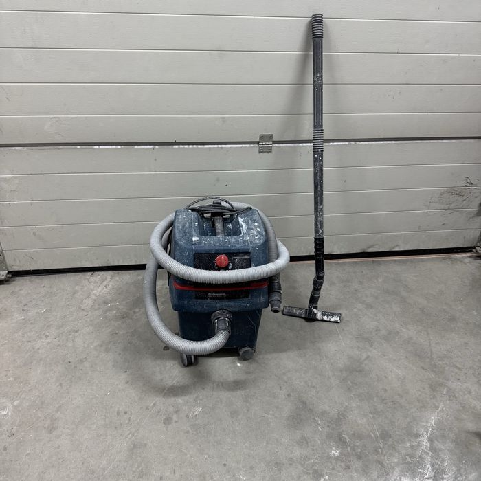 Прахосмукачка 1200W 25л BOSCH GAS 25