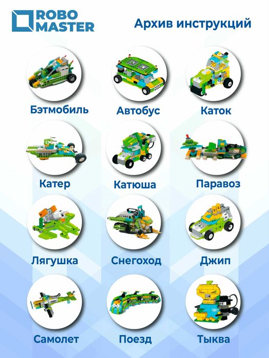 LEGO Education WeDo 45300