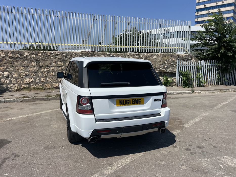 Land Rover RangeRover Sport