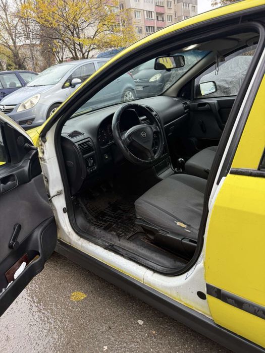 Opel  Astra 1.6 бензин/газ