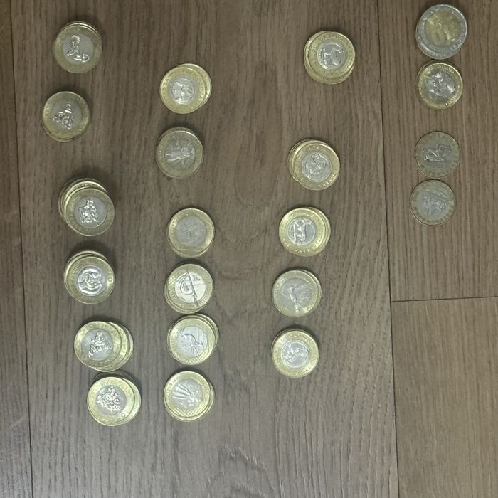 Продам штучно или колекциями