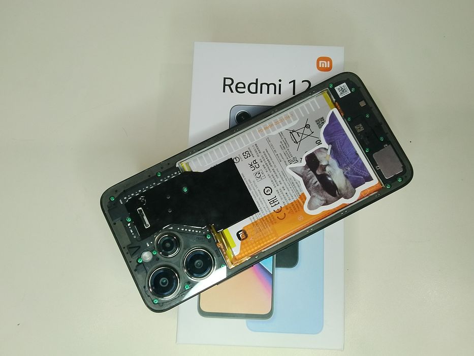 Xiaomi redmi 12 6/128