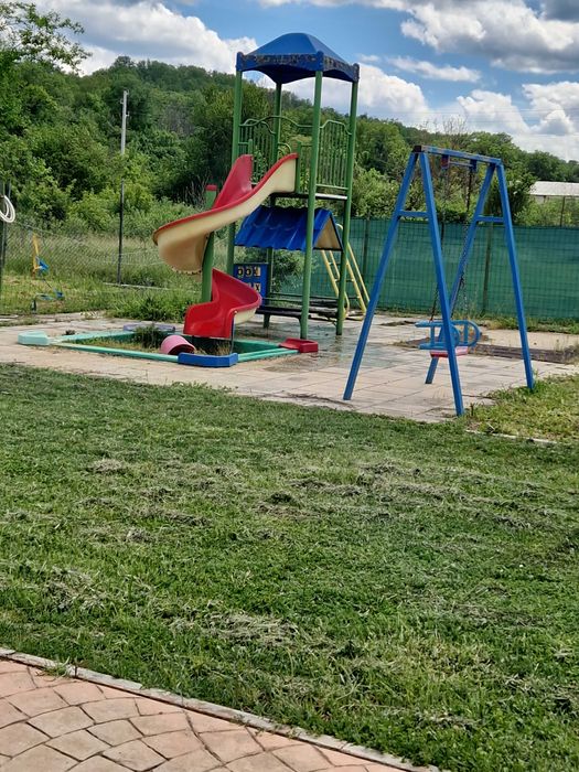Детцка площадка
