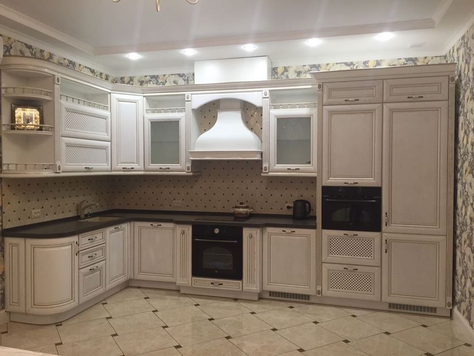 кухне мебель классика неоклассика хаетек