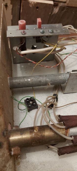 Трифазен Проточен бойлер 6/10 кв.