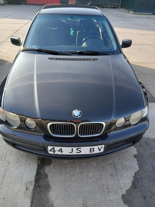 Vand bmw  316 in stare buna