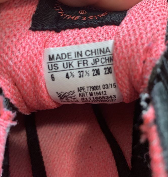 Adidas  ZX, dama , originali 37 1/3