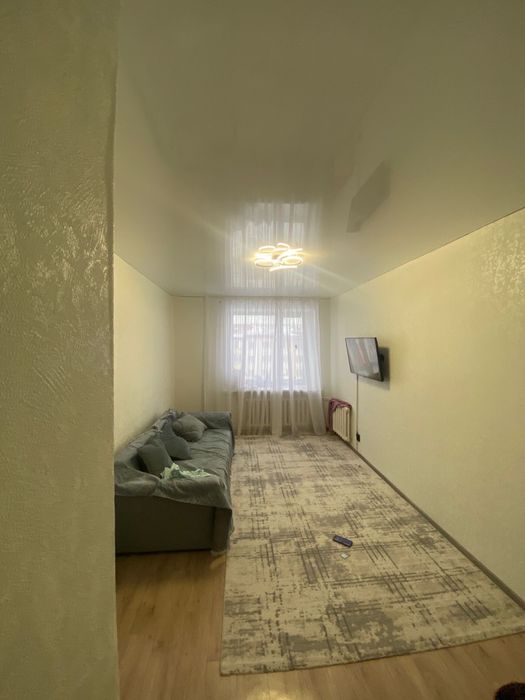 2 комнатная квартира