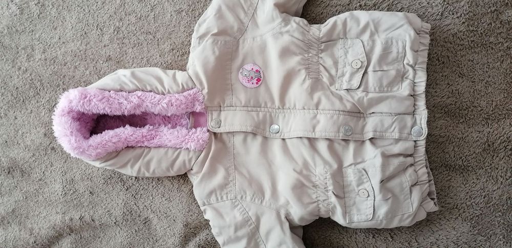 Зимно яке - 80 размер