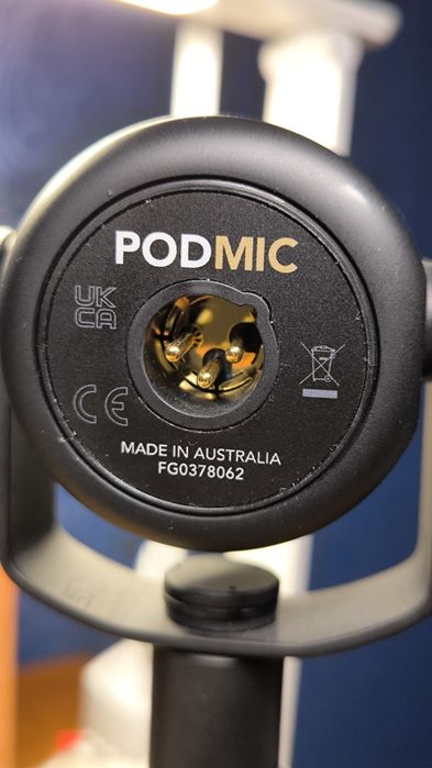 Podmic, Rode микрофон для подкастов