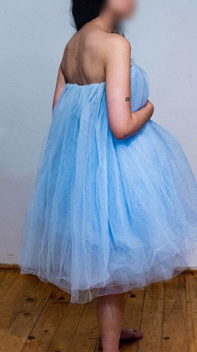 Rochie h&m noua, cu eticheta