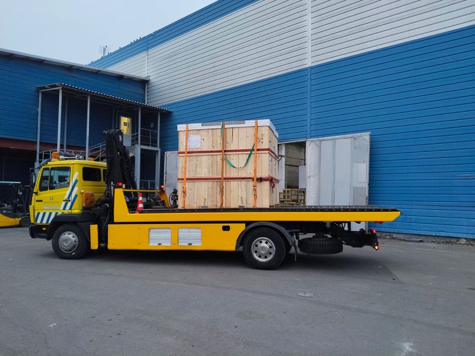 Манипулятор Эвакуатор не дорого