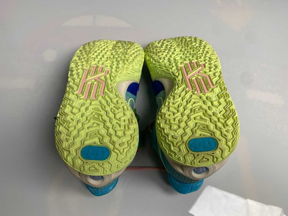 Nike Kyrie Low 4 Keep Sue Fresh – баскетболни маратонки, №44.5