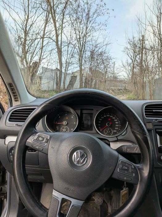 Volkswagen golf 6