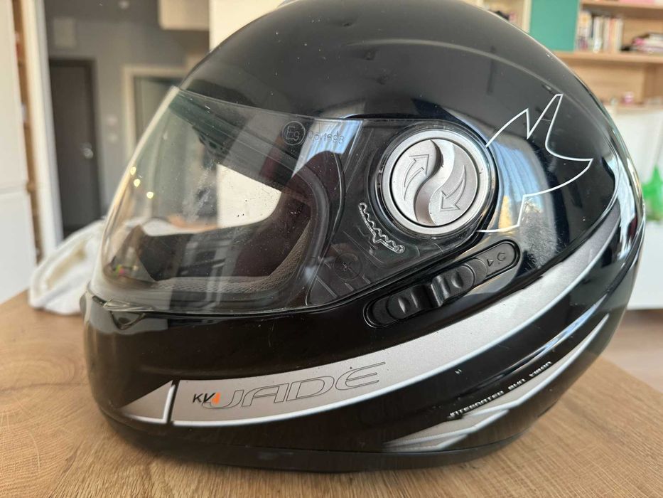 Kappa jade KV4, мотоциклетна каска