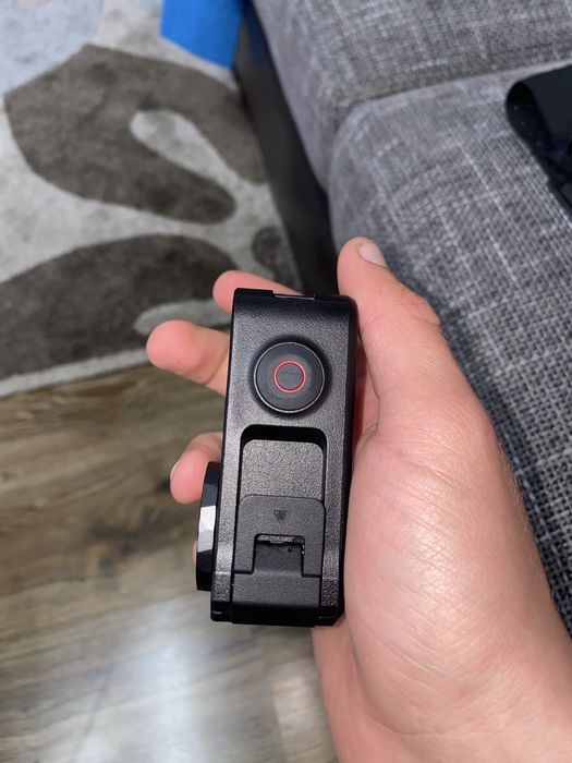 Dji action 5pro+Gimbal Hohem iSteady pro 4