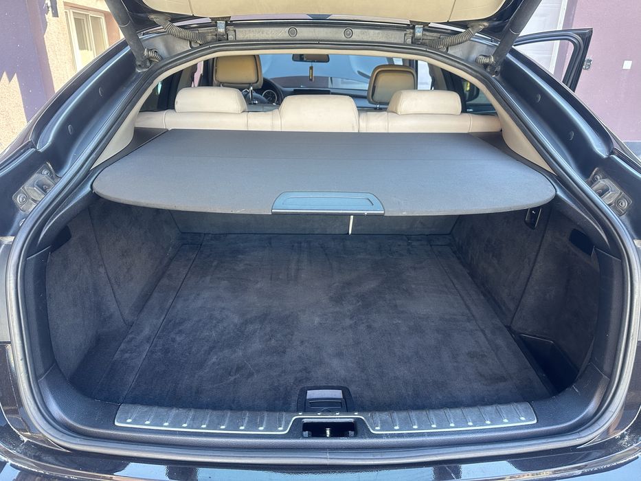 BMW X6 3.0 D o singură turbină