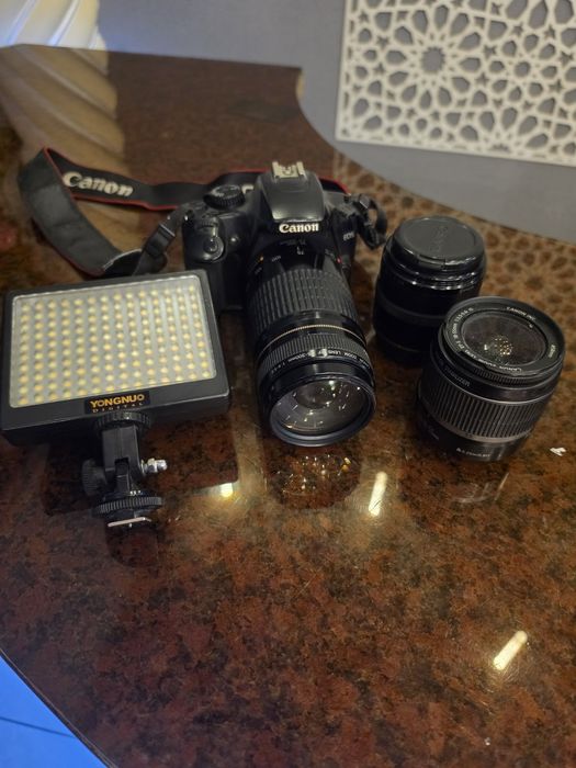 Canon aparat obektiv projektor