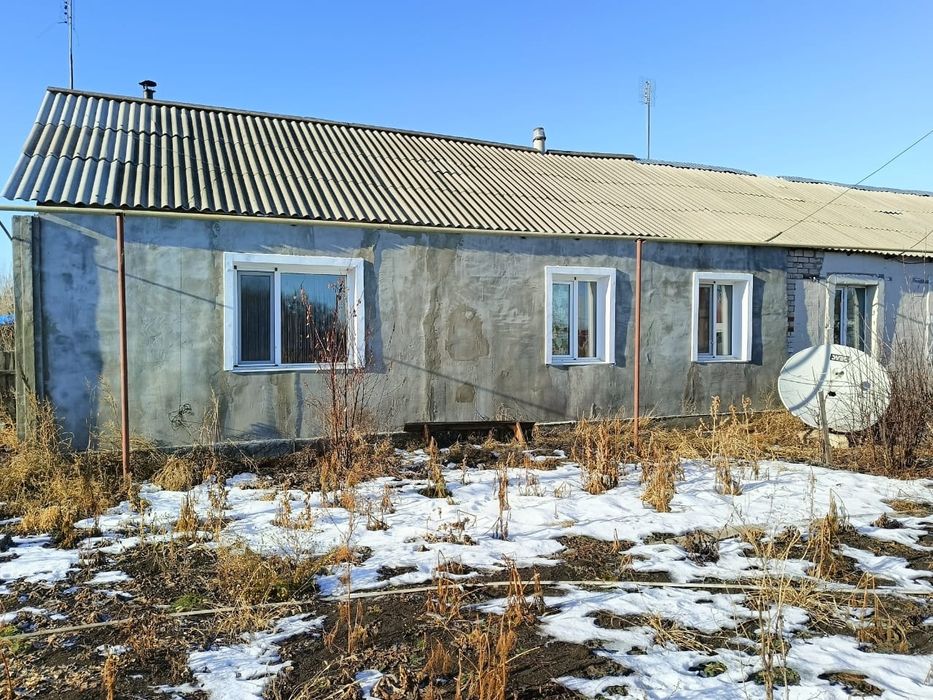 Продам или меняю дом