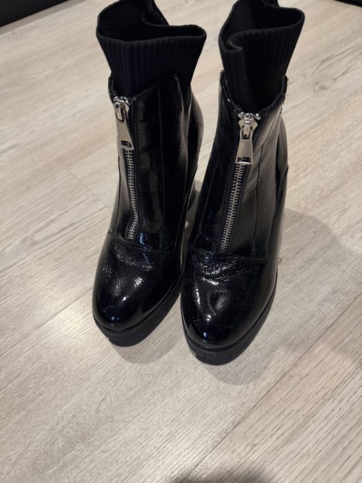 Botine comode 37