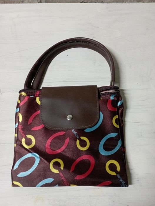 Сумка женская складная