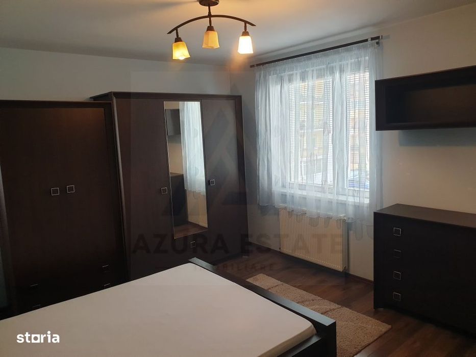Apartament 2 camere decomandat 67 mp utili balcon etaj 2 zona Turnisor