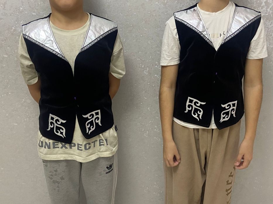 Одежда ноциональный