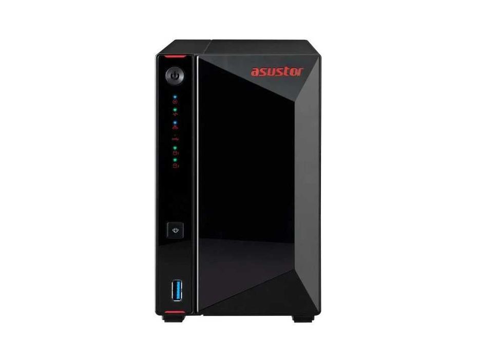 Asustor AS5202T NAS Multimedia Сторидж Intel J4025/4GB DDR4/2.5 GBs